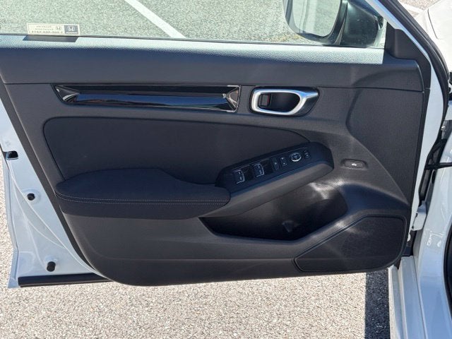 2026 Honda Civic Sedan 2WD Sport Hybrid