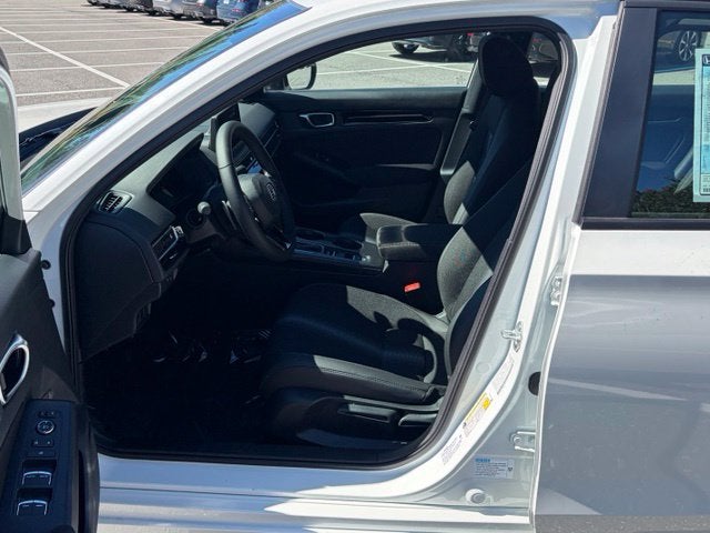2026 Honda Civic Sedan 2WD Sport Hybrid