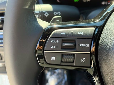 2026 Honda Civic Sedan 2WD Sport Hybrid