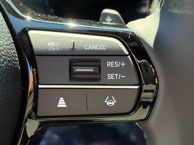2026 Honda Civic Sedan 2WD Sport Hybrid