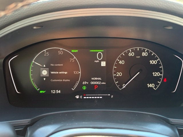 2026 Honda Civic Sedan 2WD Sport Hybrid