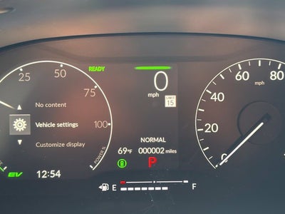 2026 Honda Civic Sedan 2WD Sport Hybrid