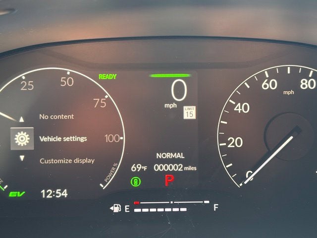 2026 Honda Civic Sedan 2WD Sport Hybrid