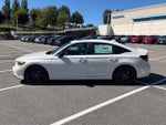2026 Honda Civic Sedan 2WD Sport Hybrid