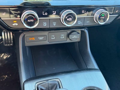 2026 Honda Civic Sedan 2WD Sport Hybrid