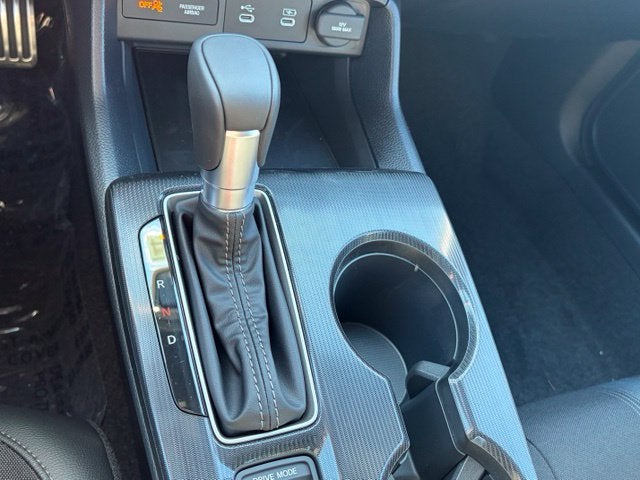 2026 Honda Civic Sedan 2WD Sport Hybrid