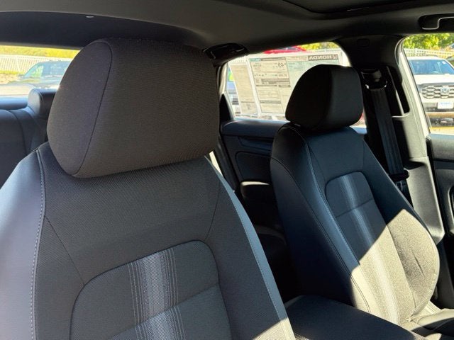 2026 Honda Civic Sedan 2WD Sport Hybrid