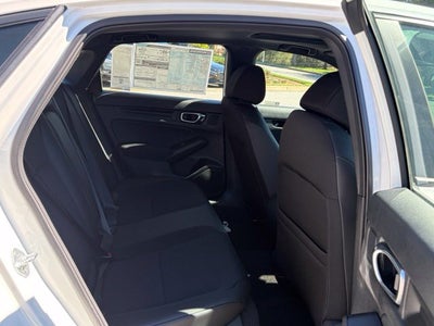2026 Honda Civic Sedan 2WD Sport Hybrid