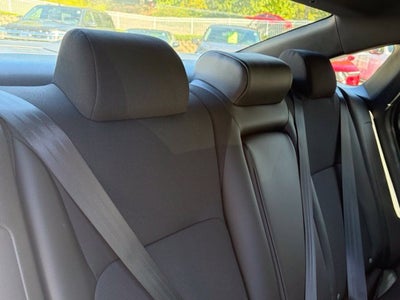 2026 Honda Civic Sedan 2WD Sport Hybrid