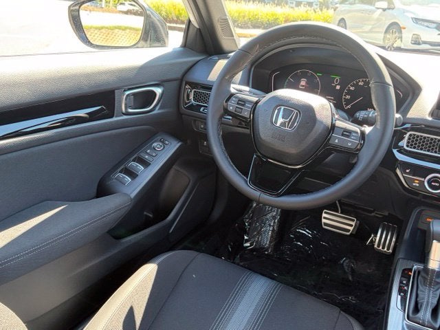2026 Honda Civic Sedan 2WD Sport Hybrid