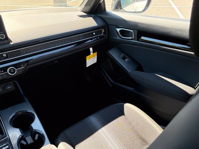 2026 Honda Civic Sedan 2WD Sport Hybrid