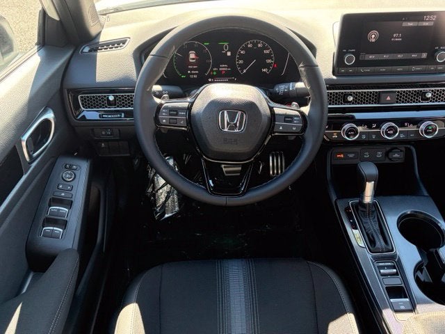 2026 Honda Civic Sedan 2WD Sport Hybrid