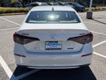 2026 Honda Civic Sedan 2WD Sport Hybrid