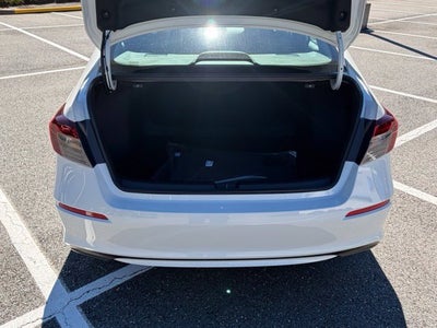 2026 Honda Civic Sedan 2WD Sport Hybrid