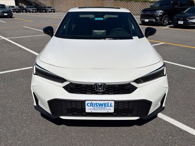 2026 Honda Civic Sedan 2WD Sport Hybrid