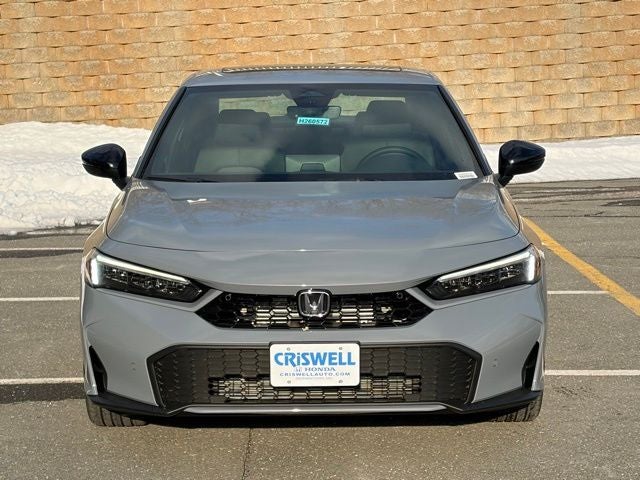 2026 Honda Civic Sedan 2WD Sport Touring Hybrid