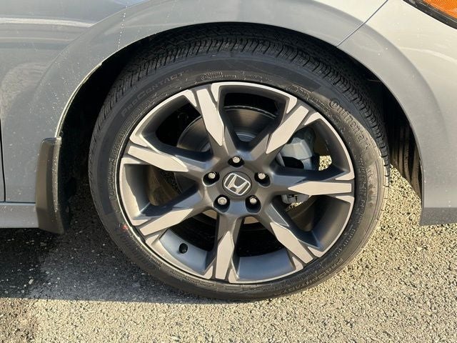 2026 Honda Civic Sedan 2WD Sport Touring Hybrid