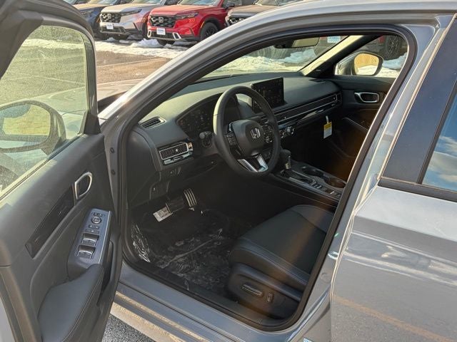 2026 Honda Civic Sedan 2WD Sport Touring Hybrid