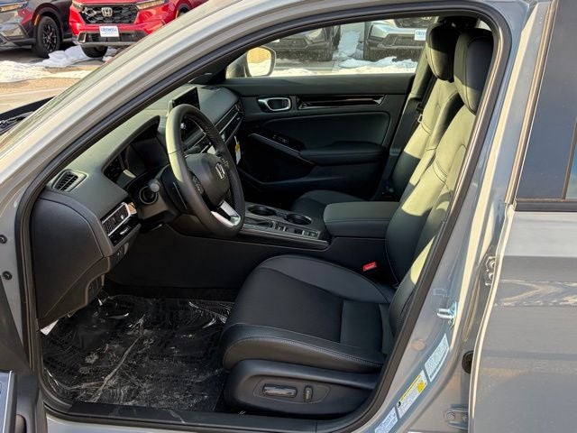 2026 Honda Civic Sedan 2WD Sport Touring Hybrid