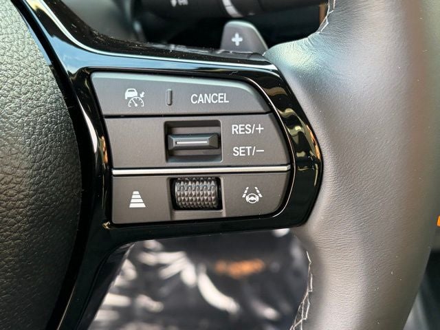 2026 Honda Civic Sedan 2WD Sport Touring Hybrid