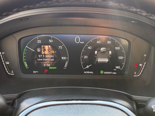 2026 Honda Civic Sedan 2WD Sport Touring Hybrid