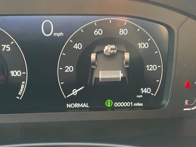 2026 Honda Civic Sedan 2WD Sport Touring Hybrid