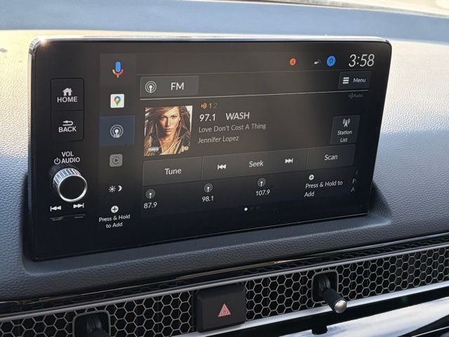 2026 Honda Civic Sedan 2WD Sport Touring Hybrid