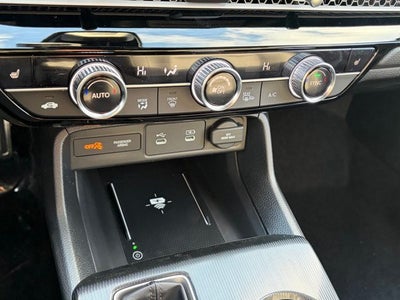 2026 Honda Civic Sedan 2WD Sport Touring Hybrid