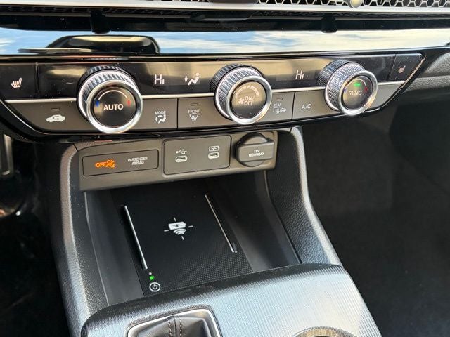 2026 Honda Civic Sedan 2WD Sport Touring Hybrid