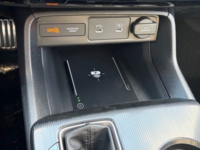 2026 Honda Civic Sedan 2WD Sport Touring Hybrid