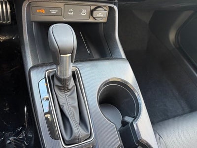 2026 Honda Civic Sedan 2WD Sport Touring Hybrid