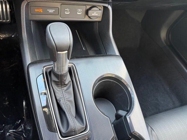 2026 Honda Civic Sedan 2WD Sport Touring Hybrid