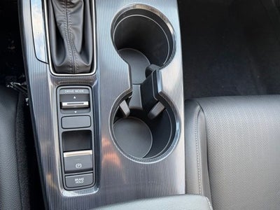 2026 Honda Civic Sedan 2WD Sport Touring Hybrid