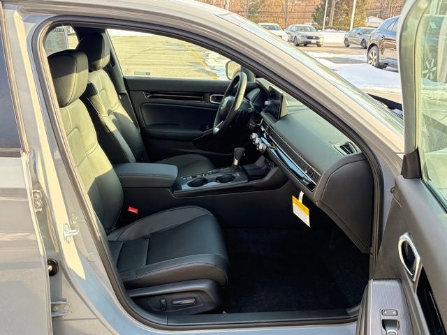 2026 Honda Civic Sedan 2WD Sport Touring Hybrid