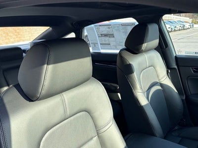 2026 Honda Civic Sedan 2WD Sport Touring Hybrid