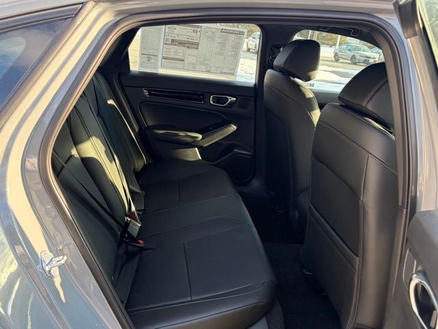 2026 Honda Civic Sedan 2WD Sport Touring Hybrid