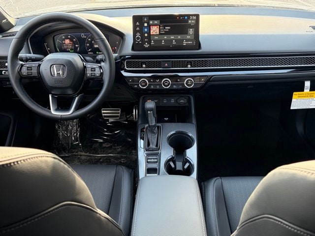 2026 Honda Civic Sedan 2WD Sport Touring Hybrid