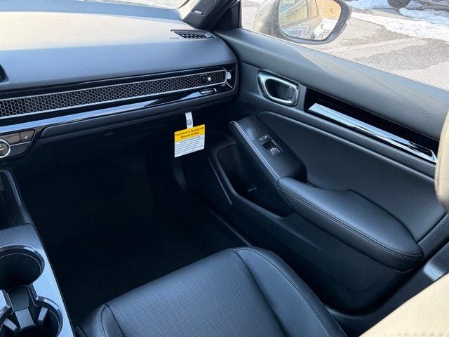 2026 Honda Civic Sedan 2WD Sport Touring Hybrid