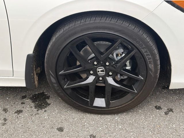 2026 Honda Civic Sedan 2WD Sport Hybrid