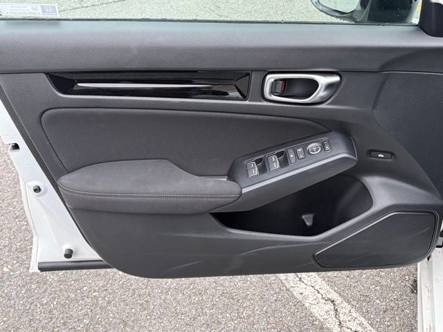 2026 Honda Civic Sedan 2WD Sport Hybrid