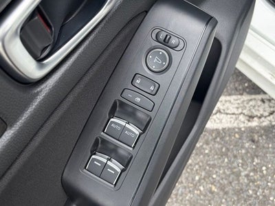 2026 Honda Civic Sedan 2WD Sport Hybrid