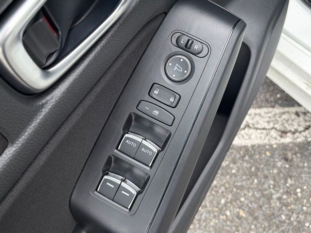 2026 Honda Civic Sedan 2WD Sport Hybrid