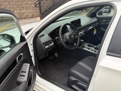 2026 Honda Civic Sedan 2WD Sport Hybrid