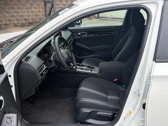 2026 Honda Civic Sedan 2WD Sport Hybrid