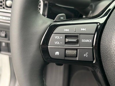 2026 Honda Civic Sedan 2WD Sport Hybrid