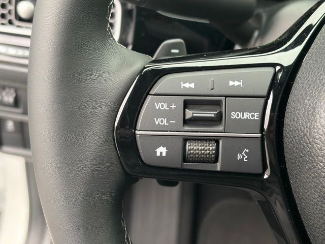 2026 Honda Civic Sedan 2WD Sport Hybrid