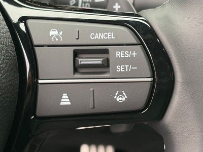 2026 Honda Civic Sedan 2WD Sport Hybrid