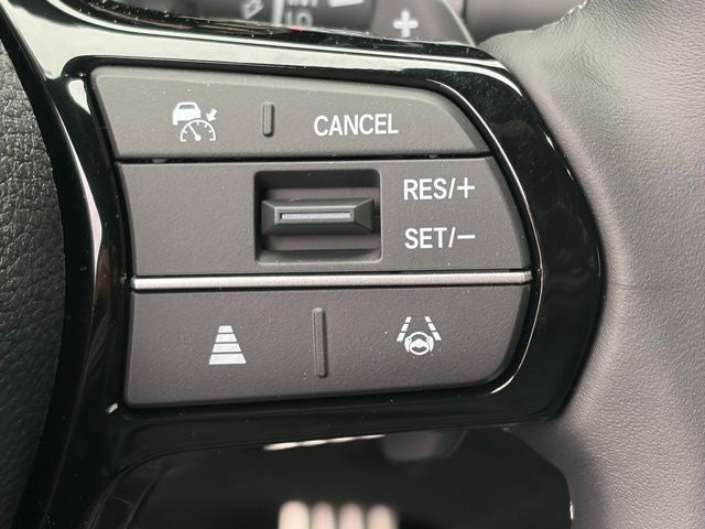 2026 Honda Civic Sedan 2WD Sport Hybrid