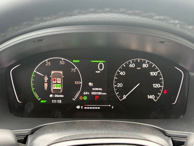 2026 Honda Civic Sedan 2WD Sport Hybrid