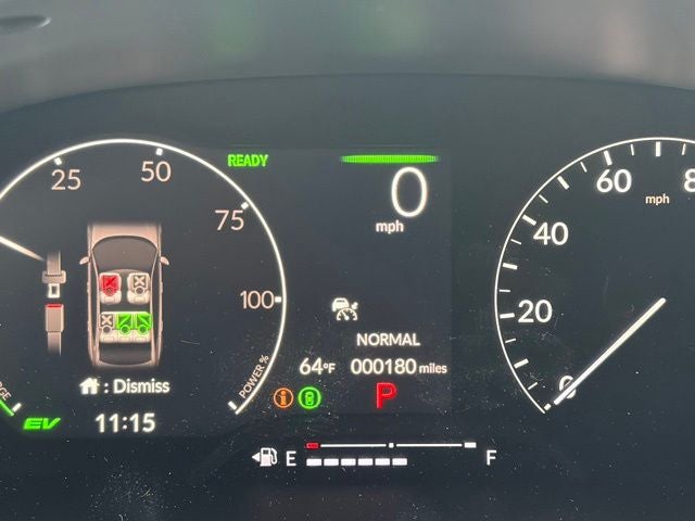 2026 Honda Civic Sedan 2WD Sport Hybrid